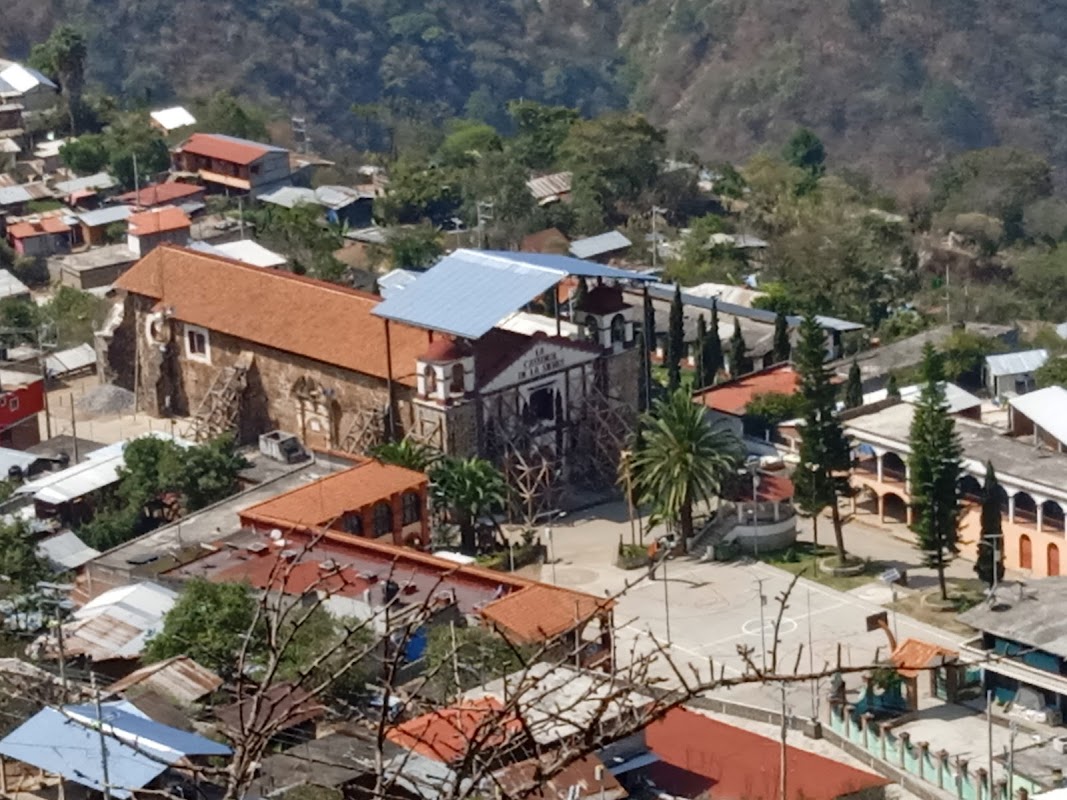 Funeraria Capilla San Juan Ozolotepec LA CATEDRAL DE LA SIERRA